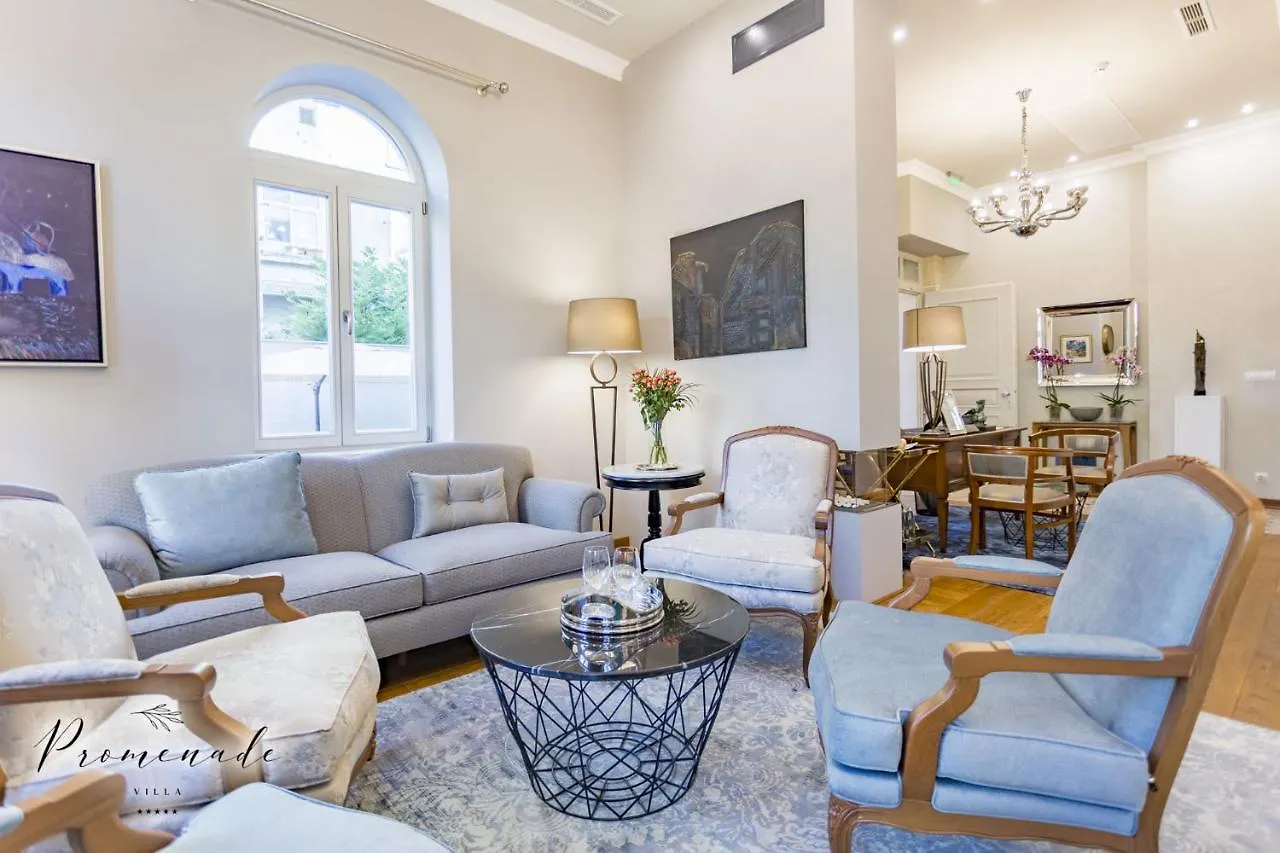Hotel Villa Promenade (Adults Only) Burgas City