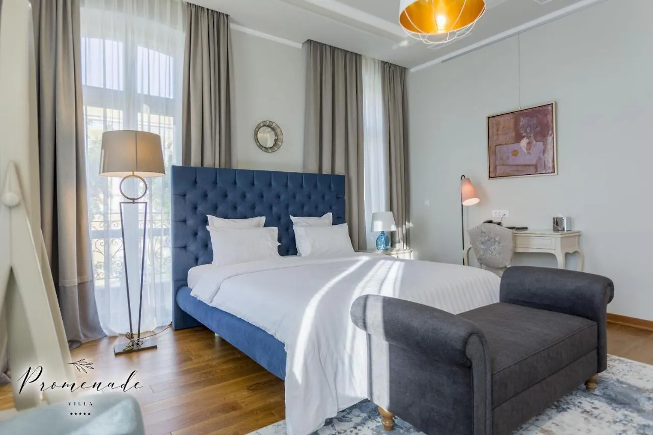 ***** Ξενοδοχείο Villa Promenade (Adults Only) Μπουργκάς Βουλγαρία