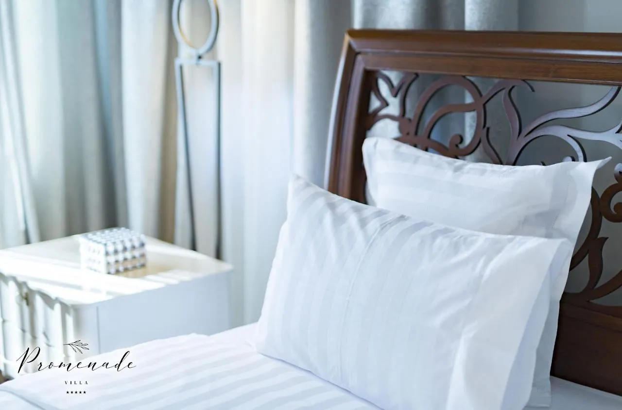 Villa Promenade (Adults Only) Burgas City