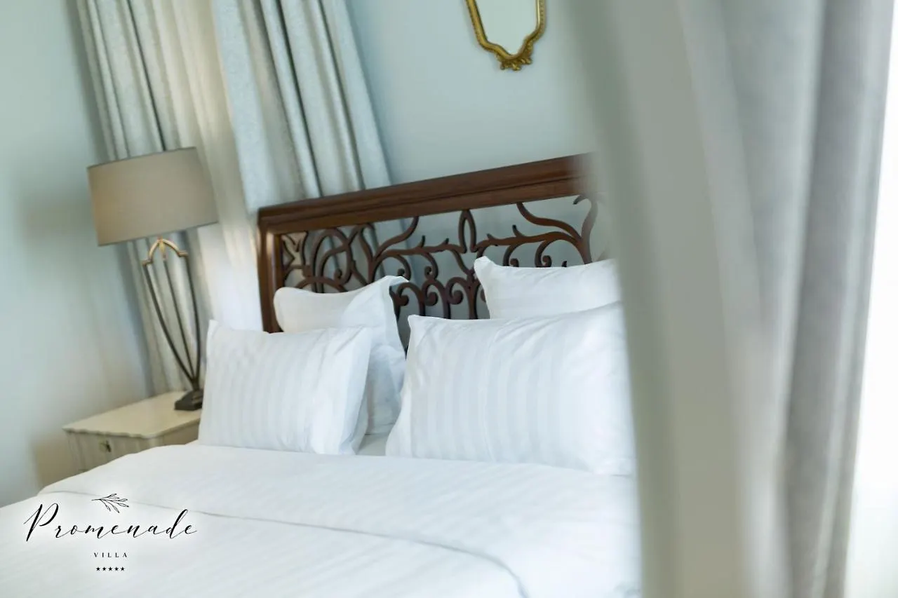 ***** Hotel Villa Promenade (Adults Only) Burgas City Bulgarien