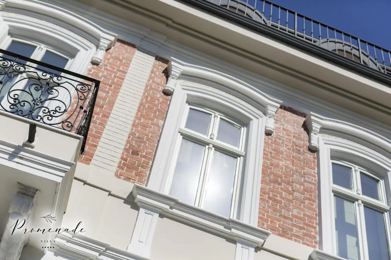 Villa Promenade (Adults Only) Burgas City Hotel
