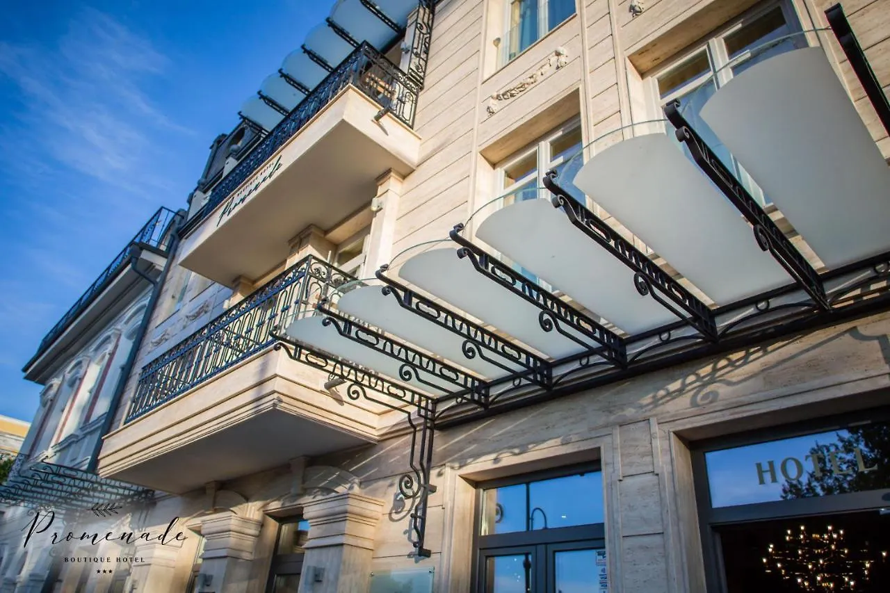 Villa Promenade (Adults Only) Μπουργκάς