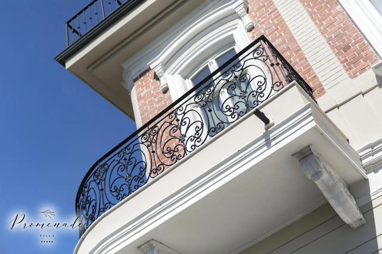 Hotel Villa Promenade (Adults Only) Burgas City