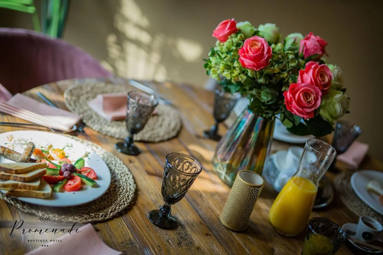 Villa Promenade (Adults Only) Burgas City Bulgarien