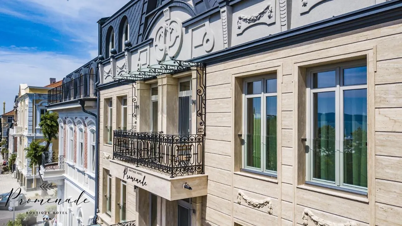 Villa Promenade (Adults Only) Burgas City 5*,  Bulgarien