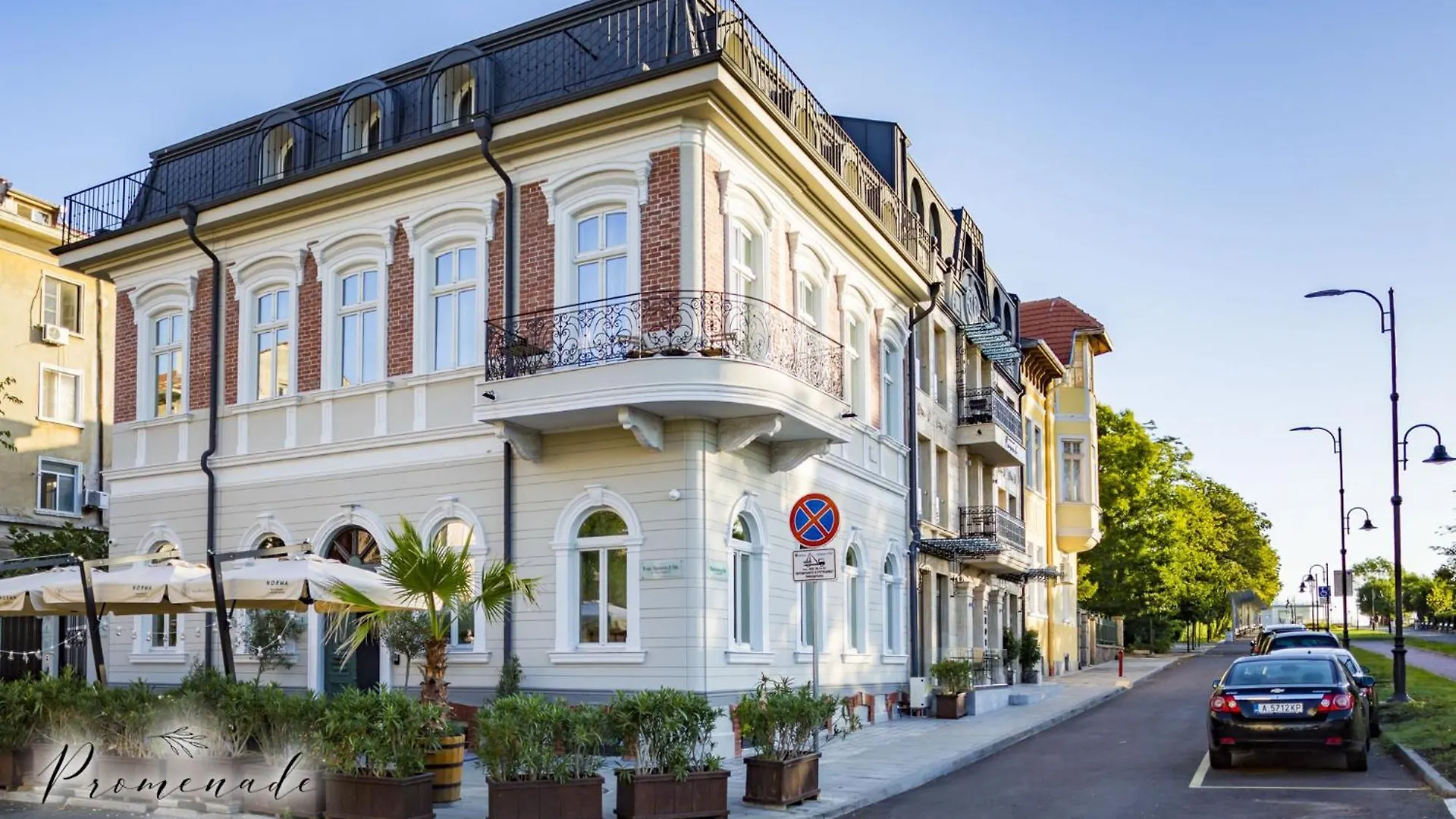 Villa Promenade (Adults Only) Burgas City